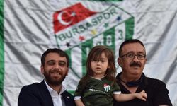 Bursaspor camiası Emin Adanur’dan sürpriz bekliyor