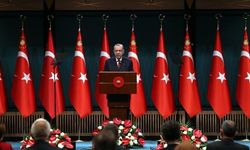 Cumhurbaşkanı Erdoğan'ın Kabine Toplantısı Sonrası Açıklamaları