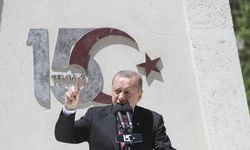 Erdoğan: Kimsenin bu şanlı mücadeleyi önemsizleştirmeye hakkı yoktur