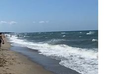 Mudanya’nın sahillerinde denize girme yasağı 1 gün daha uzatıldı