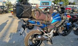 Tatil yolunda kaza: Motosikletli genç hayatını kaybetti