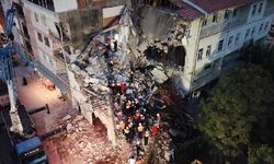 Bursa'da gerçeğini aratmayan deprem tatbikatı
