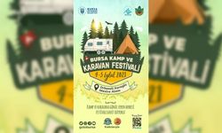 Kamp ve karavan festivali başlıyor