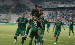 Bursaspor deplasmanda Erzurumspor’la karşılaşacak