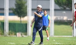 Bursaspor, Eyüpspor maçı hazırlıklarına devam etti - Yeşil-beyazlı takımda Taha Altıkardeş idmana çıkmadı