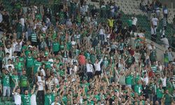 Bursaspor-Eyüpspor maçının biletleri 48 saatte 2 bin adet satıldı