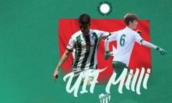 Bursaspor’dan U17 Millî Takımı’na iki isim davet edildi