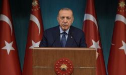 Cumhurbaşkanı Erdoğan: Müslümanlar artık sorumluluk üstlenmeli, seslerini daha fazla yükseltmeli