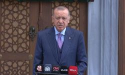 Cumhurbaşkanı Erdoğan: Türkiye'de 300 bin Afganistanlı göçmen söz konusudur