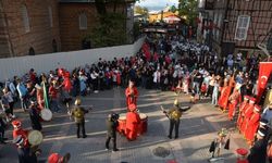 Bursa'nın kurtuluşunun 99. yılı kutlamaları coşkuyla başladı