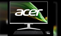Acer Aspire C27 hepsi bir arada bilgisayarlar ince çerçeveli geniş ekranda yüksek performans sunuyor