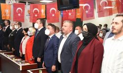 AK Parti Bursa İlçe Danışma Meclisi toplantıları başladı