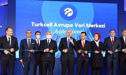 Bakan Karaismailoğlu Turkcell'in Avrupa Veri Merkezi açılışında 5G teknolojisi ile ilgili konuştu