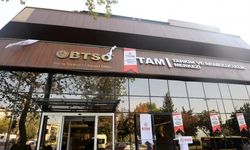 BTSO TAM’ın yenilenen binası hizmete girdi