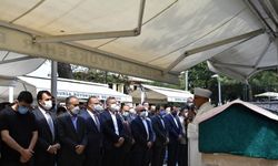 Bursa Büyükşehir Belediye Başkanı Alinur Aktaş’ın acı günü