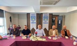 Bursa Yıldırımspor'da hedef; Türk futboluna hizmet