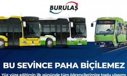 Bursa’da 6 Eylül’de ulaşım öğrencilere ücretsiz