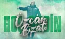 Bursaspor'un yeni teknik direktörü Özcan Bizati oldu