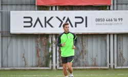 Bursaspor’un milli futbolcuları geri döndü