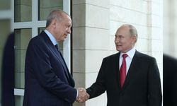 Cumhurbaşkanı Erdoğan ile Putin'in görüşmesi sona erdi