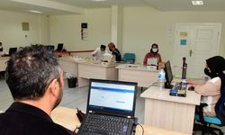 İş arayanların yüzü Yıldırım’da güldü