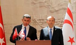 KKTC Cumhurbaşkanı Tatar: Türkiye Cumhuriyeti büyük ve güçlü bir devlet