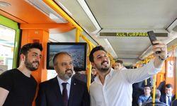 Öğrenciye en ucuz toplu ulaşım hizmeti Bursa’da
