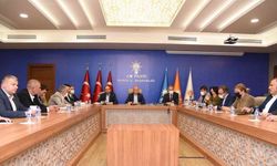 Başkan Davut Gürkan: "Gücümüzü Bursa’nın güveninden alıyoruz"