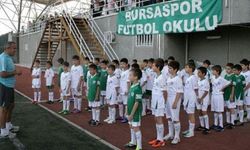 Bursaspor Kulübü’nden dikkat çeken Futbol Okulu kararı