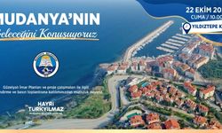 Mudanya Belediyesi Güzelyalı İmar Planı proje çalışmaları için  Cuma günü toplanacak