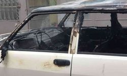 Yıldırım'da LPG’li araç alev alev yandı