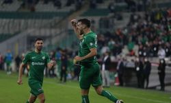 TFF 1. Lig: Bursaspor: 3 - Boluspor: 1