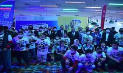 Bursa Büyükşehir Belediyesi tarafından düzenlenen Okul Sporları Etkinlikleri