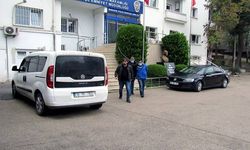 Bursa ve Mudanya'da çeşitli hırsızlık olaylarına karışan zanlı suçüstü yakalandı