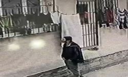Bursa’da nefes kesen hırsızlık olayı