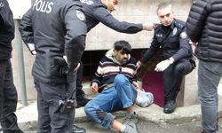 Bursa’da ailesine şiddet uygulayan şahıs ayağından vurularak etkisiz hâle getirildi!