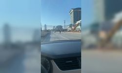 Bursa’da tehlikeli trafik canavarı