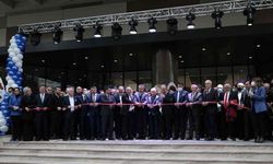 Parkur Bursa Eğlence ve Yaşam Merkezi hizmete açıldı.