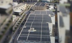 GES panelleri sayesinde yıllık enerji sarfiyatında yüzde 40’lık tasarruf
