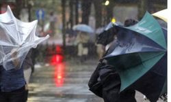 Meteoroloji'den Bursa’ya fırtına ve soğuk hava uyarısı