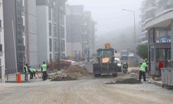Mudanya Belediyesi: Cadde ve sokaklarda yol çalışmaları devam ediyor