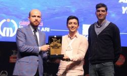 Pirahas Teknoloji'ye, Girişim Ödülü