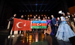 ‘Türk Dünyası Şaheserleri’ konseri düzenlendi