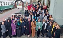AK Parti Kadın Kolları Osmangazi’de buluştu