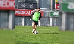 Bursaspor’da Denizlispor maçı hazırlıkları aralıksız başladı