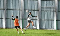 Bursaspor’da Ümraniyespor maçı hazırlıkları başladı