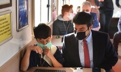 Müsilâj kirliliği ile mücadele kapsamında  ‘Mavi Nefes’ otobüsü Bursa’da