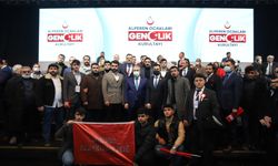 Alperen Ocakları Gençlik Kurultayı Ankara’da buluştu