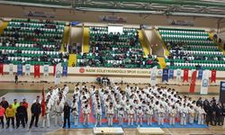 Yıldırım Belediyesi Jimnastik Spor Kulübü'nden  37 madalya