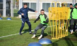 Bursaspor’da Menemenspor maçı hazırlıkları sürüyor